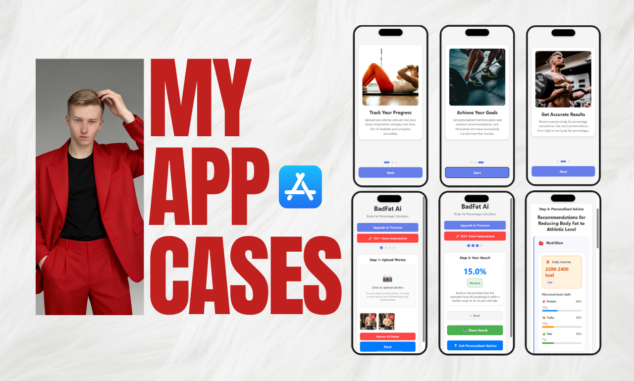 AI Body Fat Calculator