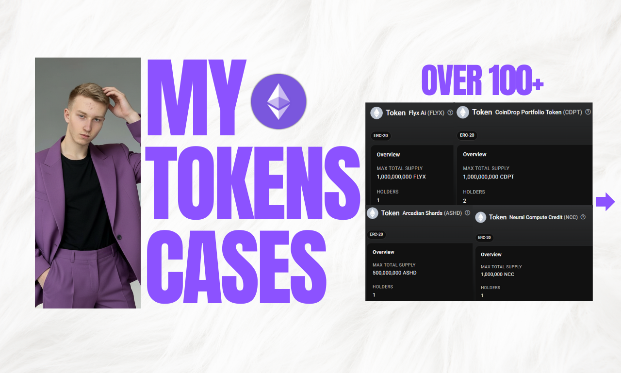 ERC-20 / BEP-20 Token Creator