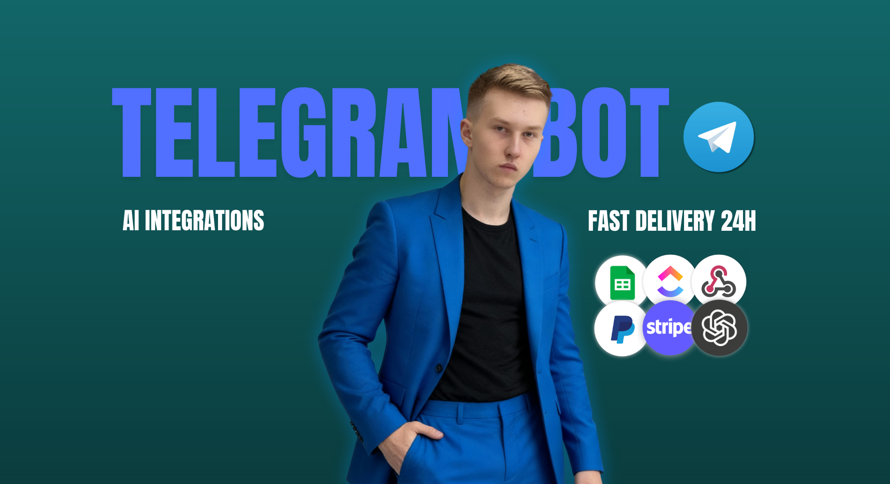 Telegram Chatbot Suite