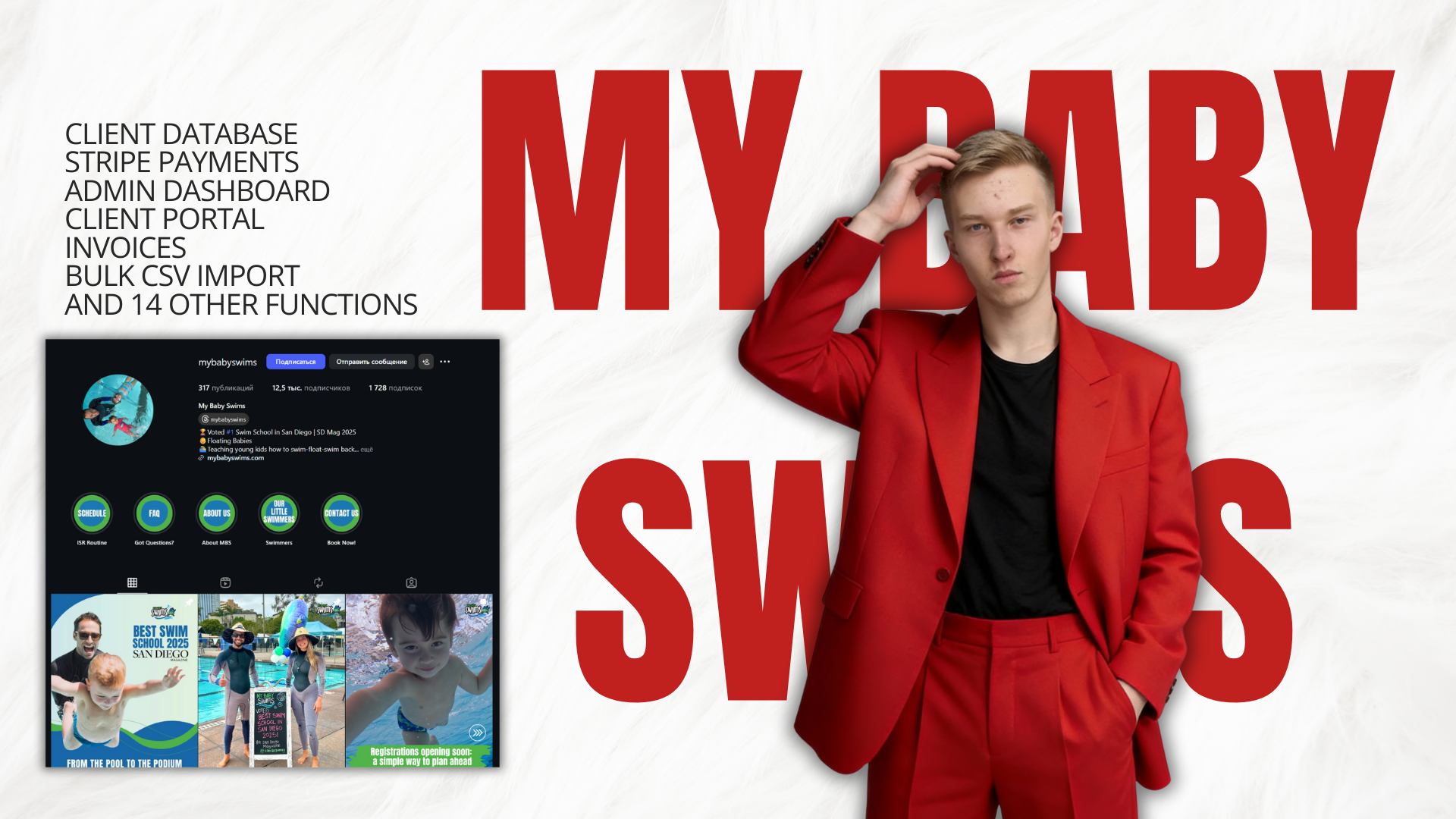 Payment Flow & Admin Dashboard